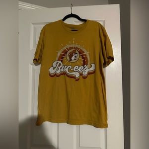 Buc-eye’s yellow sunshine t-shirt